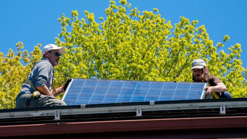 Insurance coverage denied: Why some Canadians are running into roadblocks with their insurers after installing solar panels on their homes