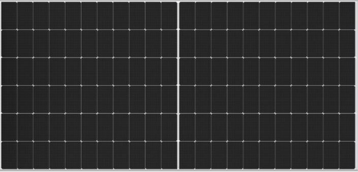 Sharp unveils 610 W TOPCon solar panel with 22.58% efficiency