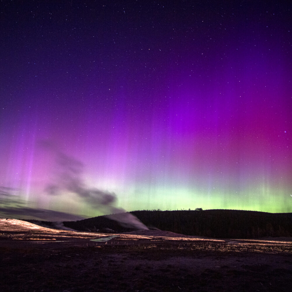 Northern Lights Could Again Be Visible Across U.S. Amid Solar Cycle Peak