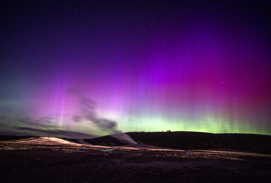 Northern Lights Could Again Be Visible Across U.S. Amid Solar Cycle Peak