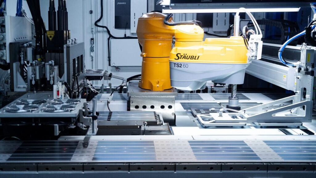 Chinese PV Industry Brief: Tongwei secures 1.17 GW order in Saudi Arabia