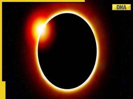 ‘Ring of fire’ Solar Eclipse 2024: Will it be visible in India? Check timing and other important details