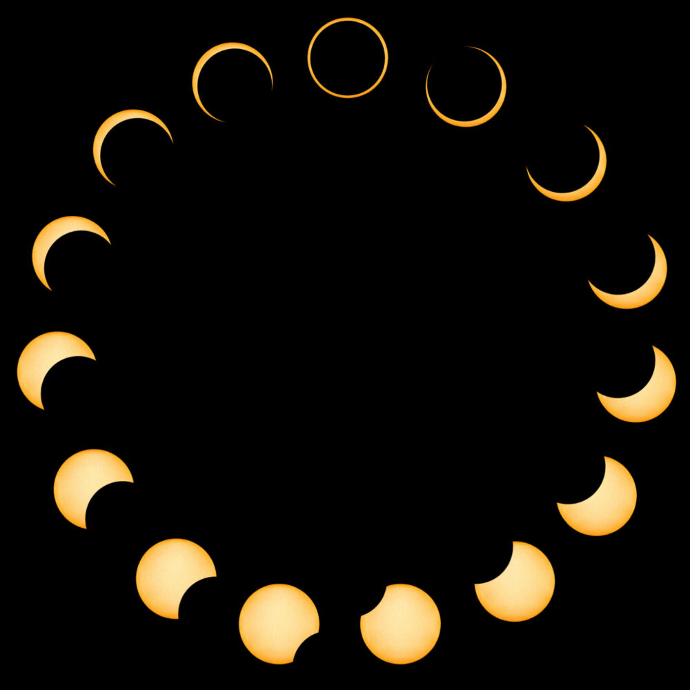 Annular solar eclipse will turn the sun into a glorious ‘ring of fire’ today. Here’s what you need to know.