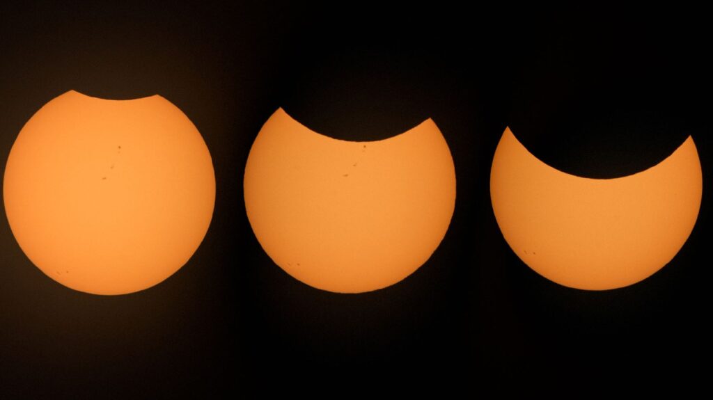 The next solar eclipse will be a partial eclipse in March 2025. Here’s what you need to know.