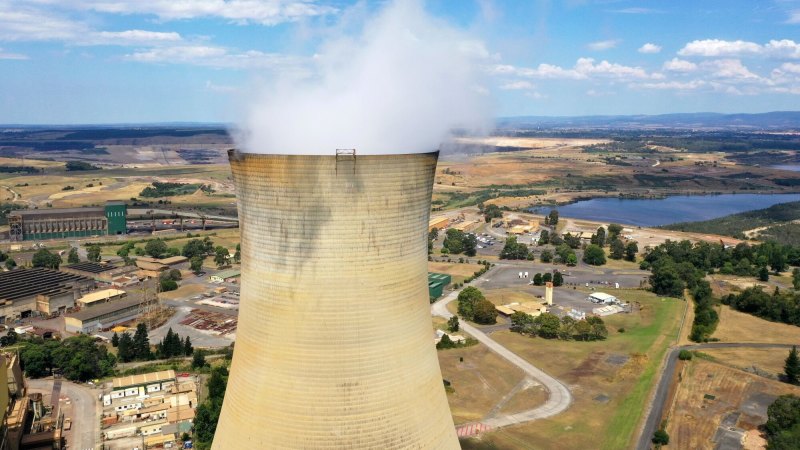 Coal plants are powering down to survive Australia’s rooftop solar surge