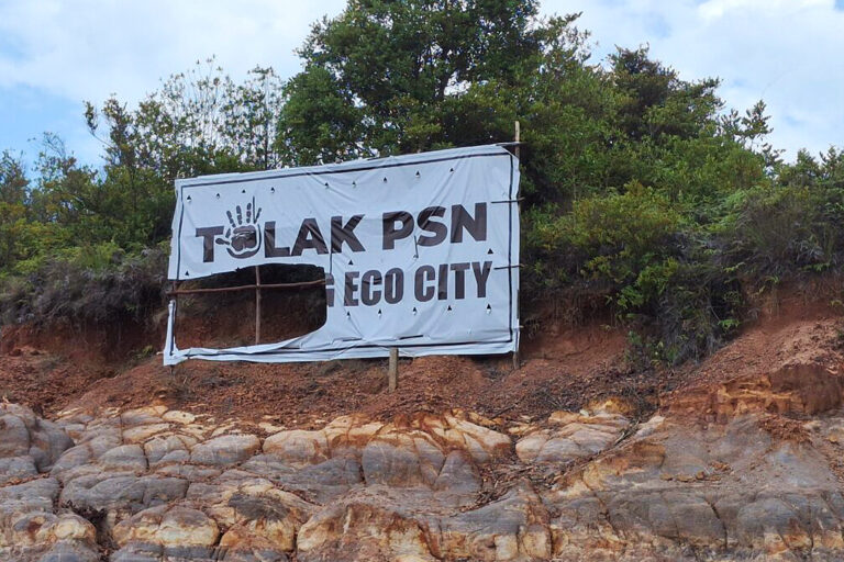Tensions flare as Indonesian islanders resist China solar development