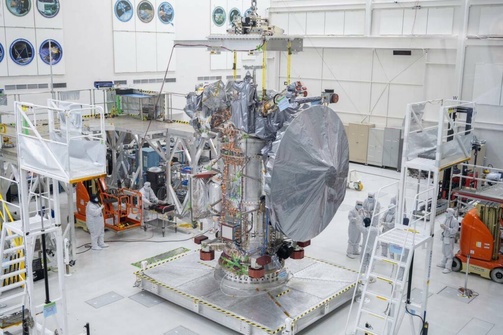 Europa Clipper heads to Jupiter: Can its icy moon support life?