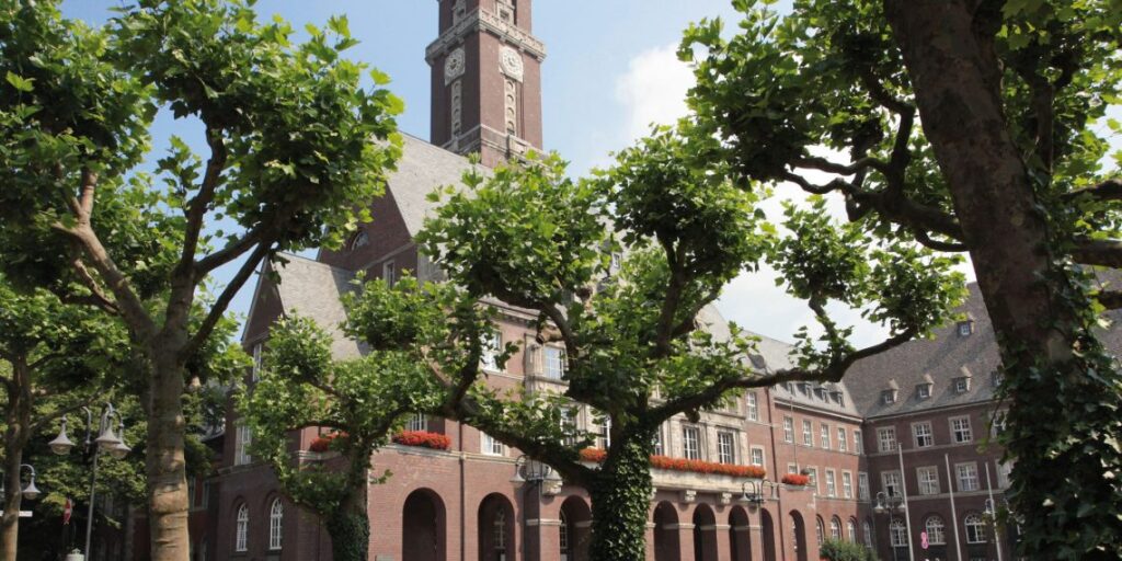 Former Coal City Becomes Climate Leader: Bottrop’s Energy Transition