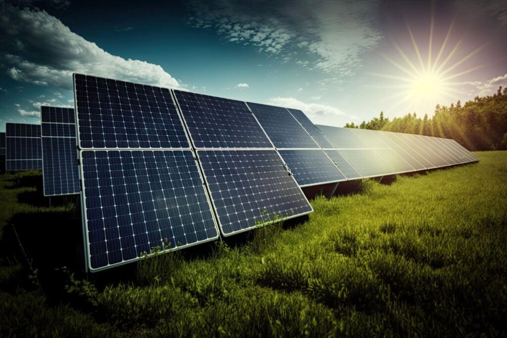 Exploring bulk photovoltaic effect in materials for better solar cells