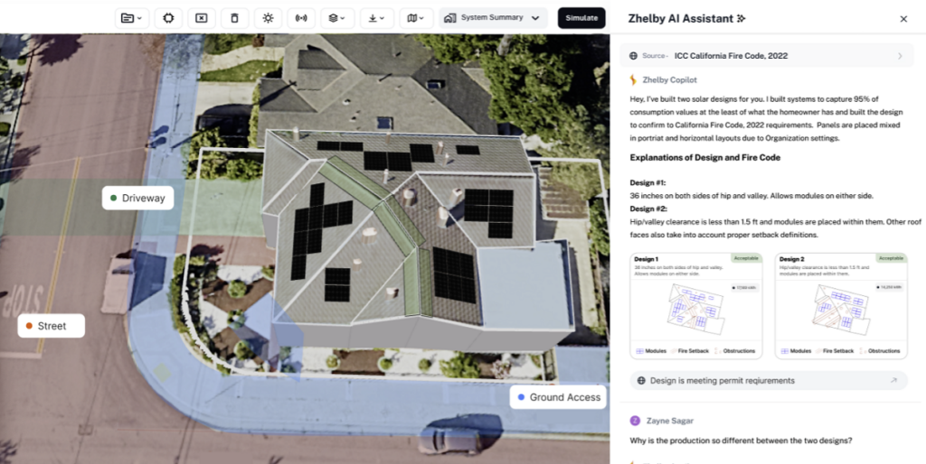 U.S. startup offers rooftop solar software for installers