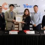 Trinasolar, Citicore in 2GW Philippines TOPCon module supply deal