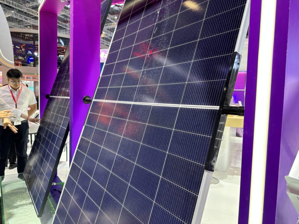 Chinese PV Industry Brief: Huaneng launches 15 GW solar module tender