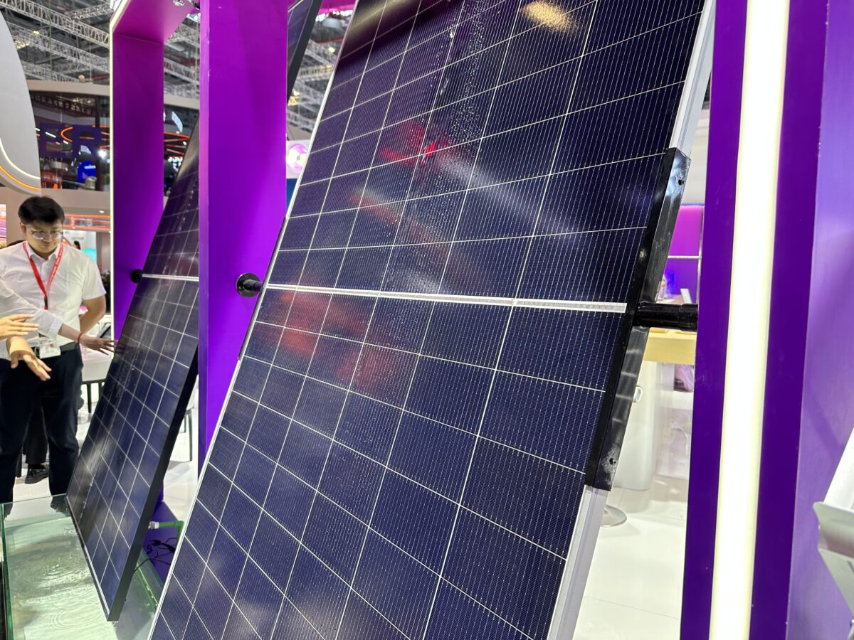 Chinese PV Industry Brief: Huaneng launches 15 GW solar module tender