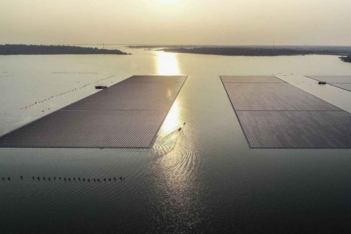 Egat keen to expedite 14 solar farm projects
