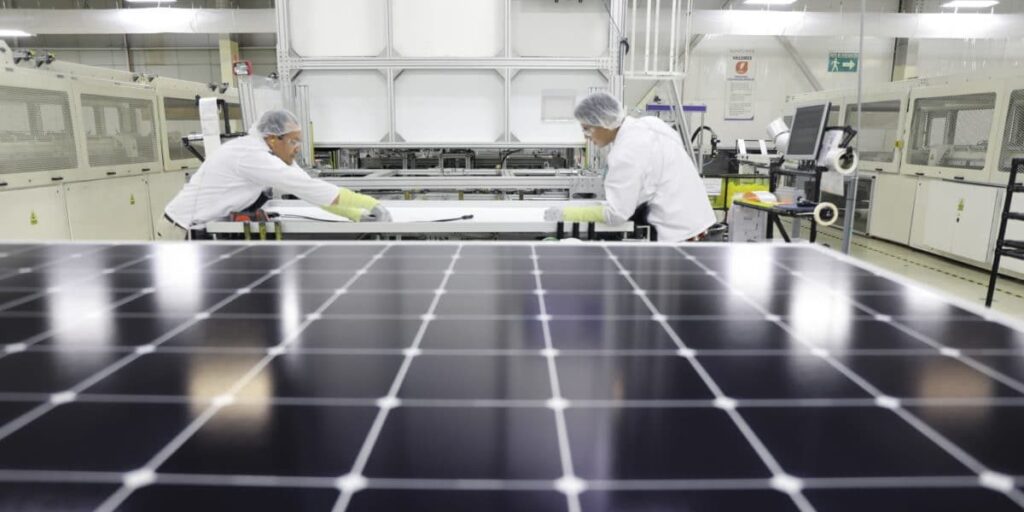 Maxeon solar panels shipped from Mexico denied entry to U.S.