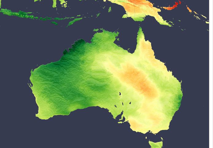Cloudier summer predicted for Australia’s East Coast solar