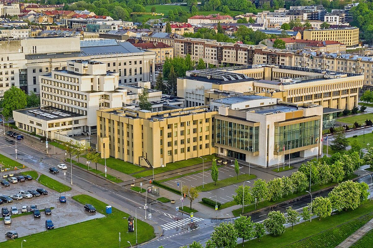 Lithuania bans remote Chinese access to solar, wind, storage devices