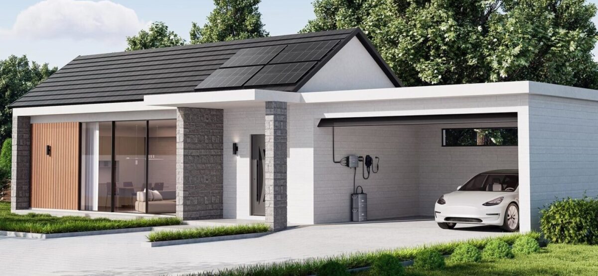 Zendure releases pre-sized home solar, energy storage kit