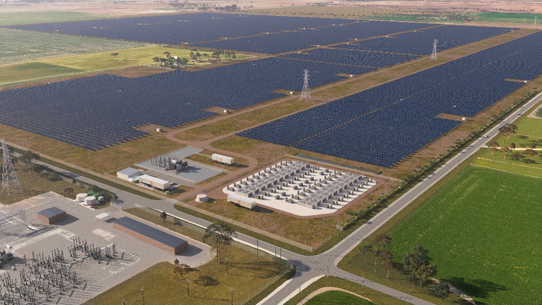 Victoria to build state-owned 119MW solar farm and 100MW battery, online in 2027