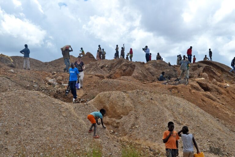 Push for traceability of critical minerals gains traction at COP29