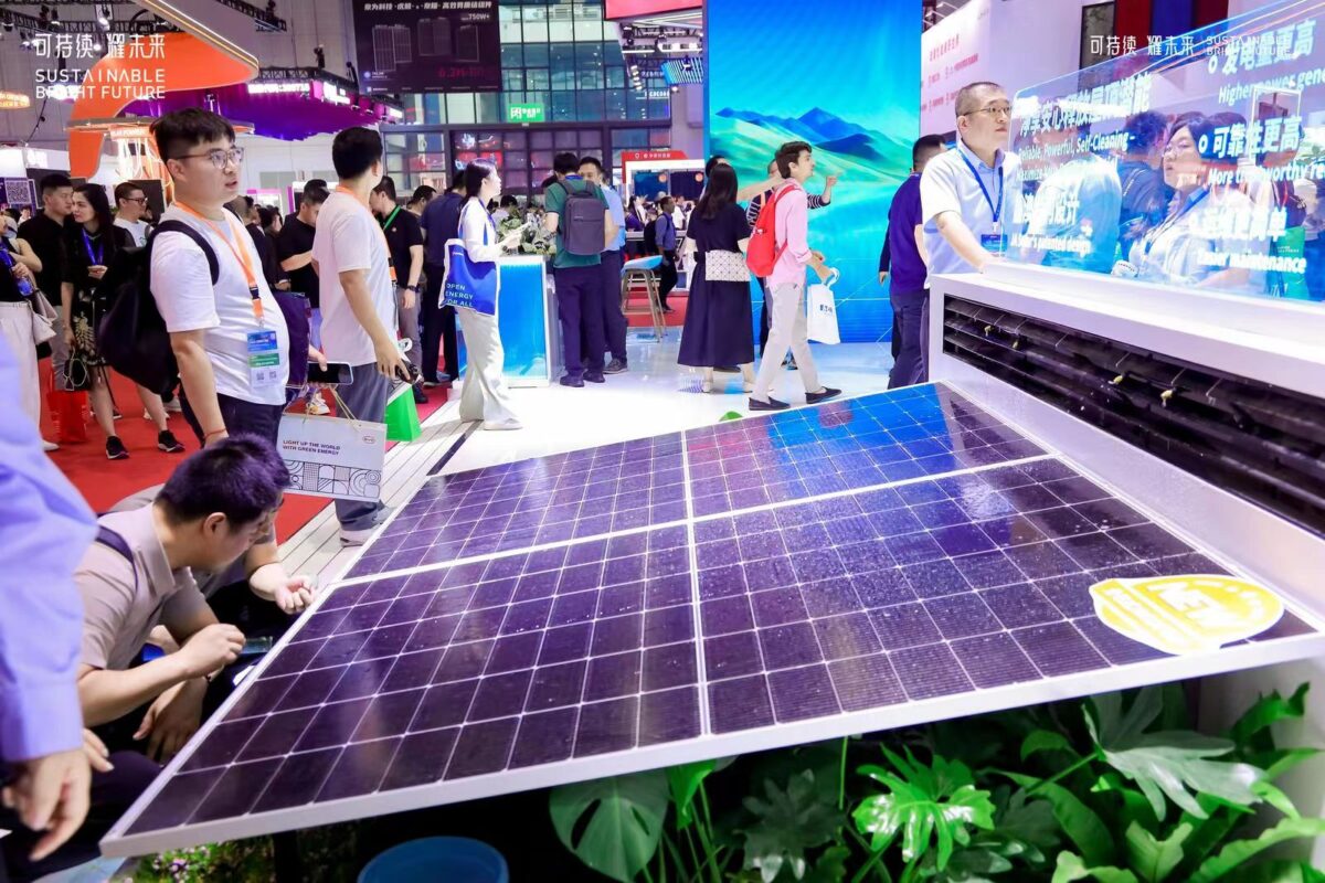 JA Solar plans 2 GW solar cell, module factory in Egypt