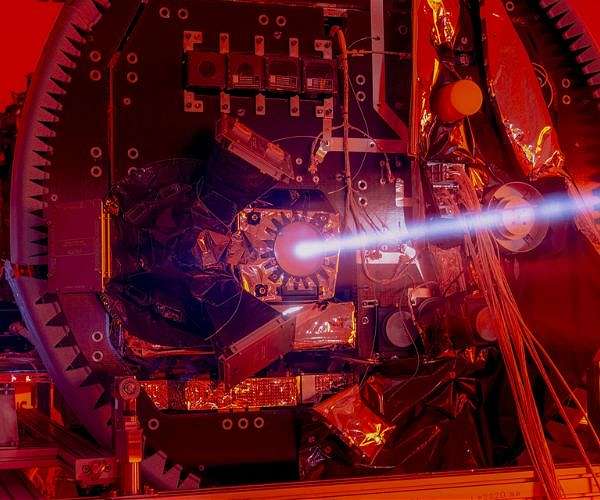 Proba-3 precision laser calibration for artificial solar eclipse mission
