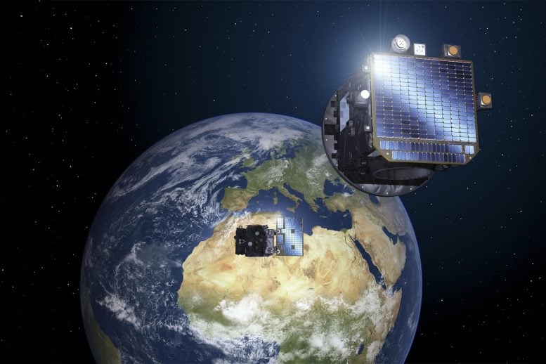 Proba-3 Takes on the Sun: A Bold Mission To Track Solar Energy