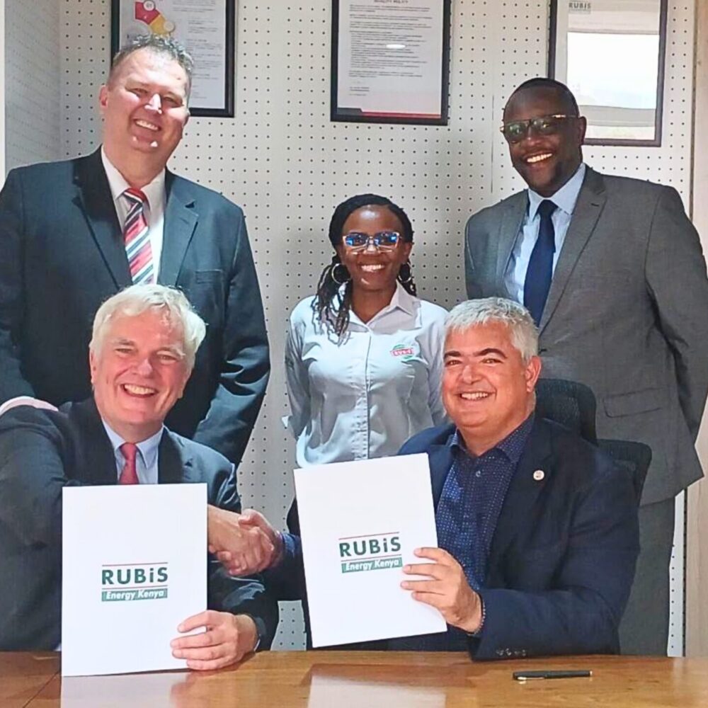 Solarise Africa, RUBiS Launch RUBiSOL for Solar & Renewable Energy Solutions in East Africa
