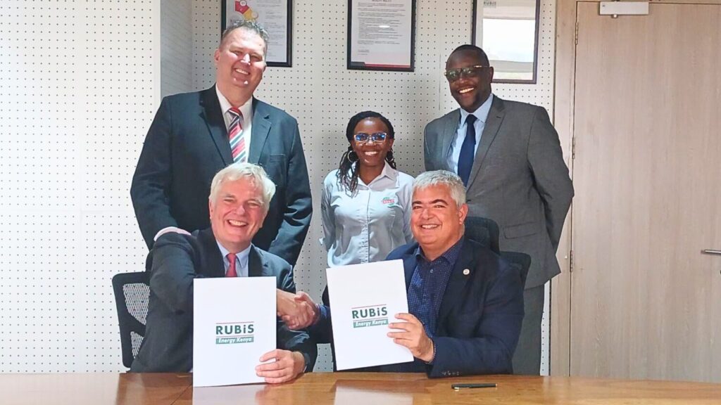 Solarise Africa, RUBiS Launch RUBiSOL for Solar & Renewable Energy Solutions in East Africa