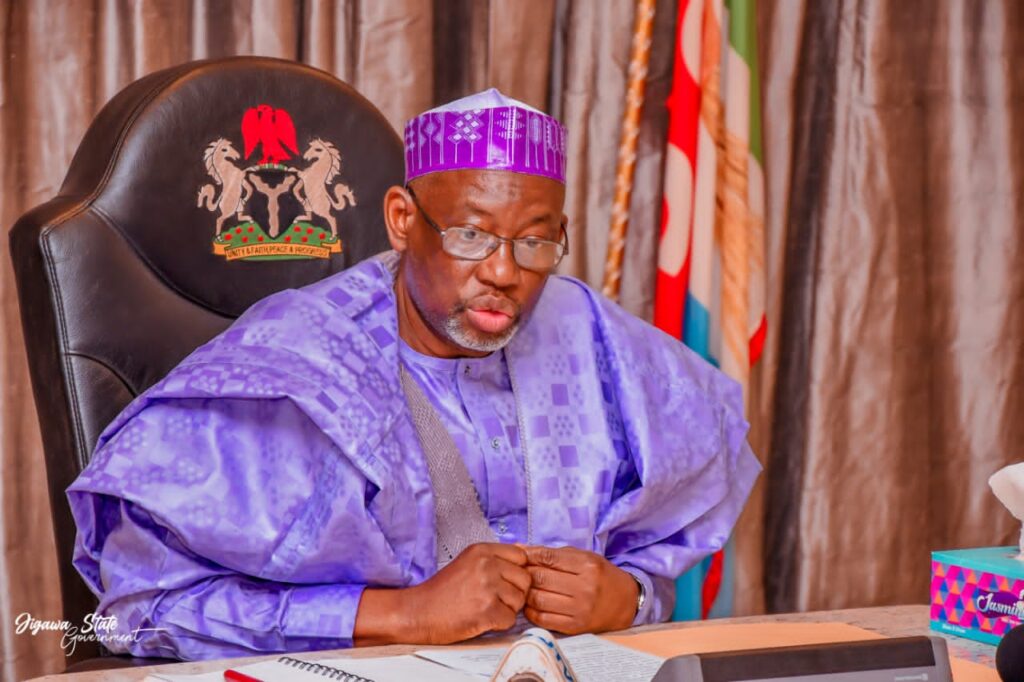 Water security: Gov Namadi launches N2.3bn solar-powered borehole projects in Jigawa