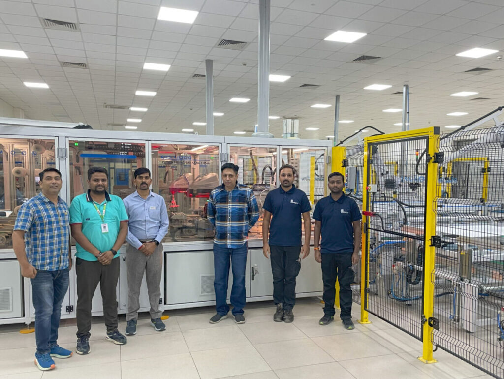 Ecoprogetti completes 50 MW solar panel production line in Oman