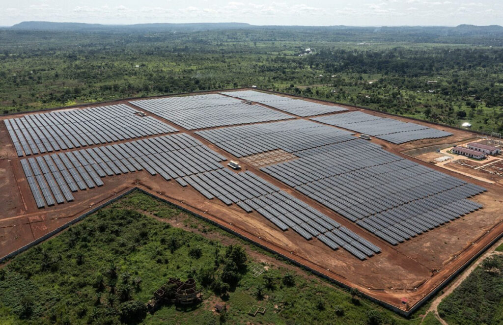 African solar looks beyond donor nations for investment