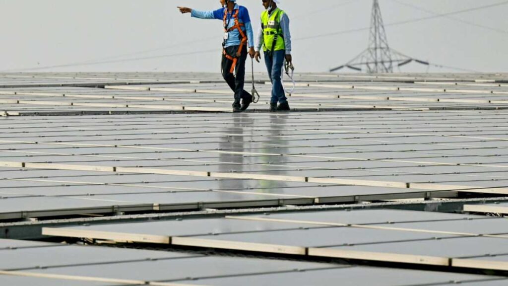 Glittering dreams: India’s big push for solar power