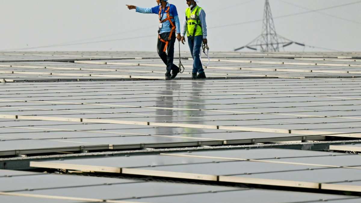 Glittering dreams: India’s big push for solar power