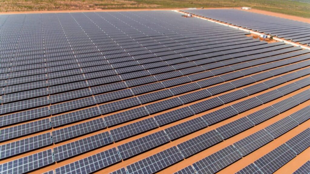 Australian utility switches on solar farm built for cyclonic conditions