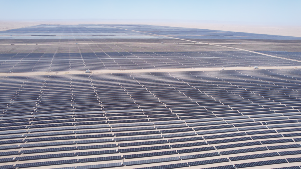 Amea Power commissions 500 MW solar plant in Egypt
