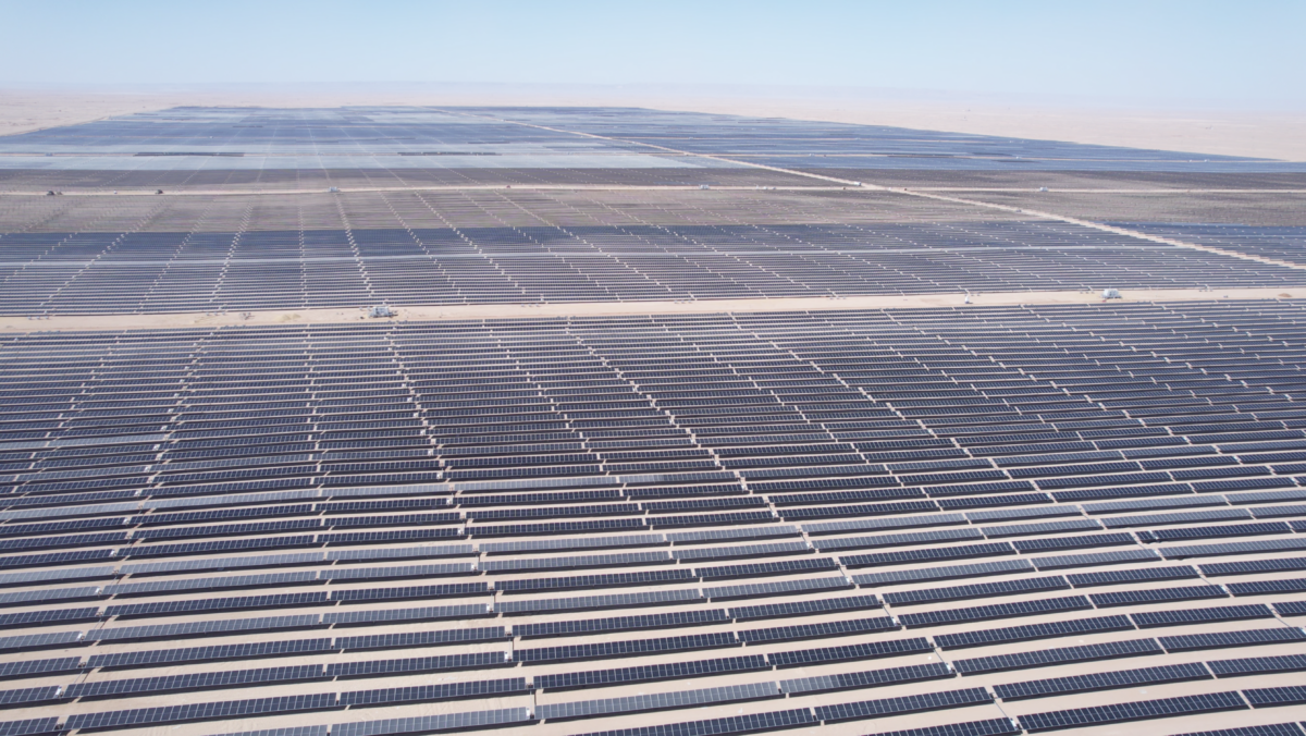 Amea Power commissions 500 MW solar plant in Egypt