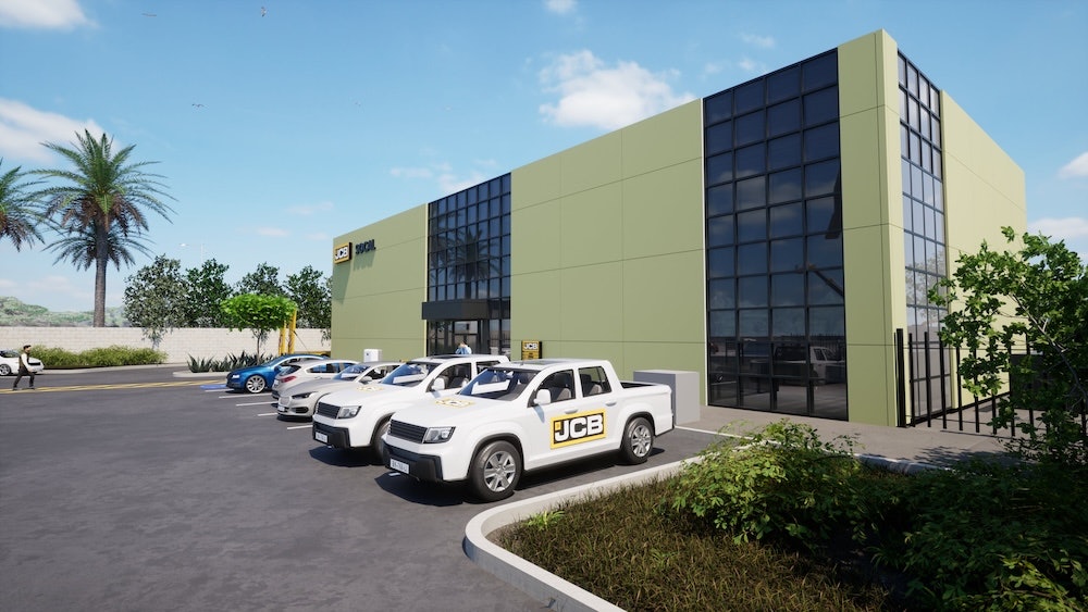 Industry Roundup: SoCal JCB Breaks Ground on $14M Store