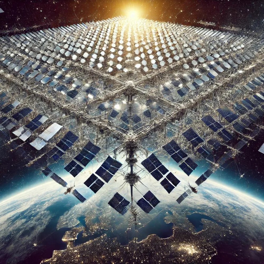 The case to build a new ISS: the International Solar Sunshade