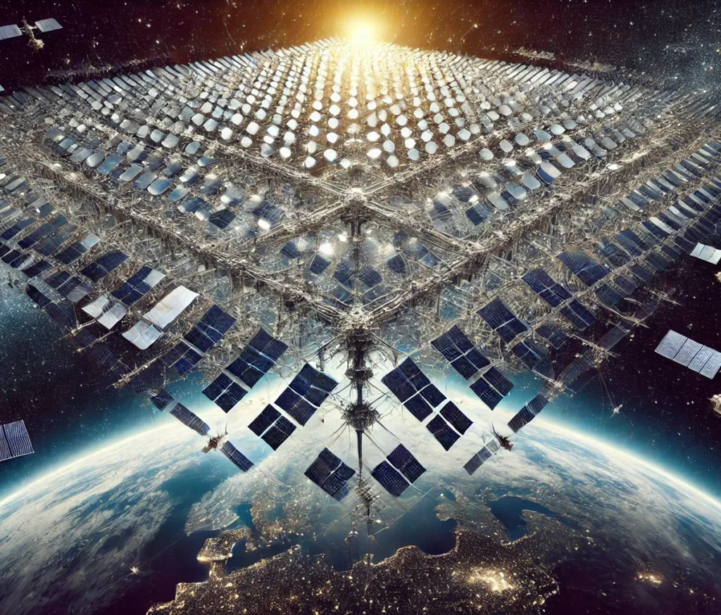 The case to build a new ISS: the International Solar Sunshade