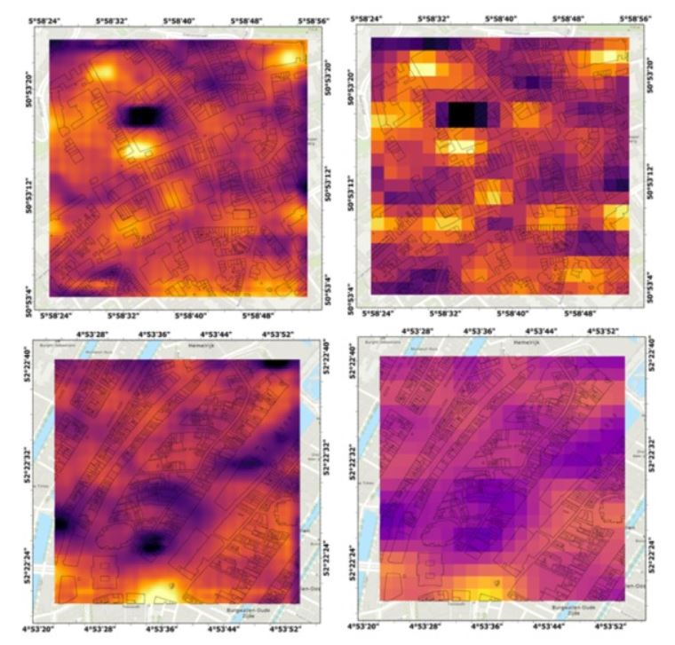 New model to generate high-resolution annual solar energy potential maps