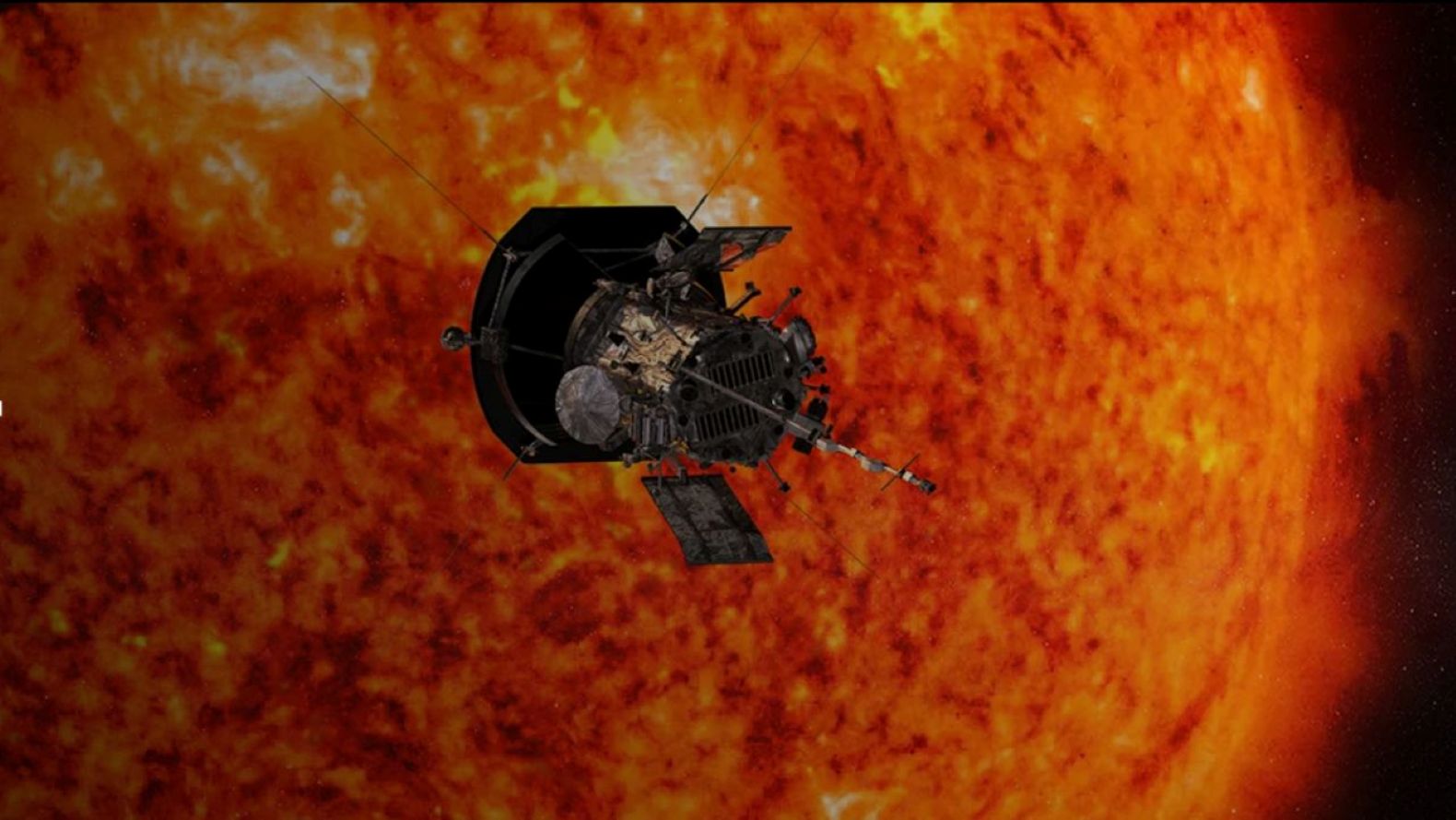 Record Breaking: Parker Solar Probe makes history with closest approach to the Sun