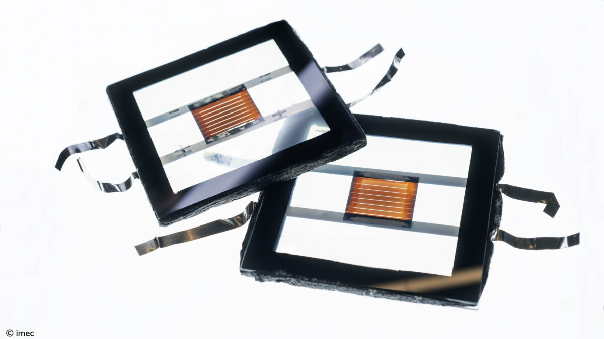 Field testing shows perovskite solar modules can retain 78% of their initial efficiency after one year