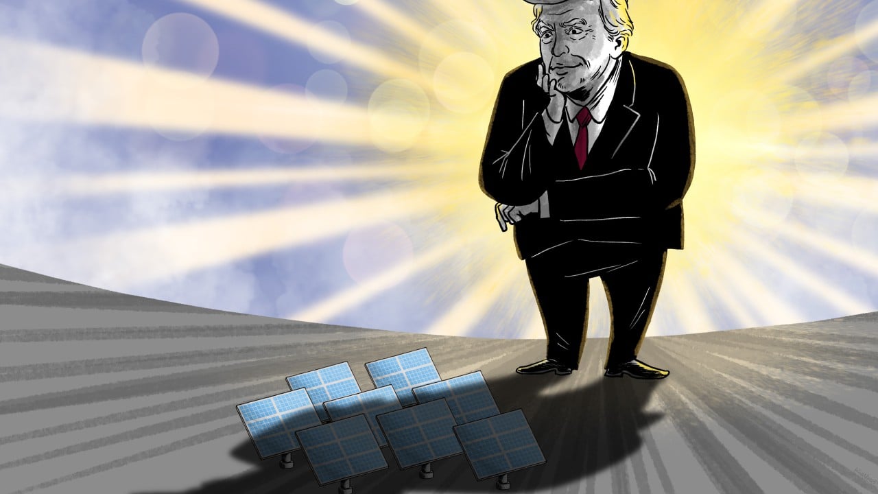 Trump ascendancy casts cloud over Chinese solar firms’ US ambitions