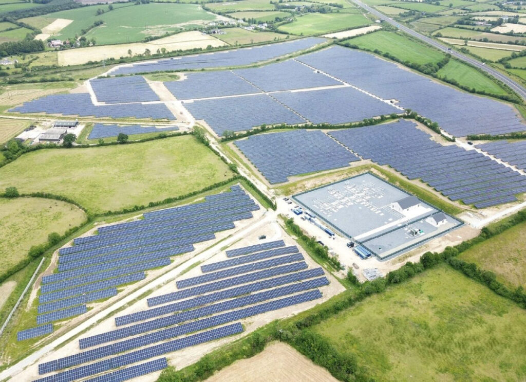 Pioneers in Irish solar energy