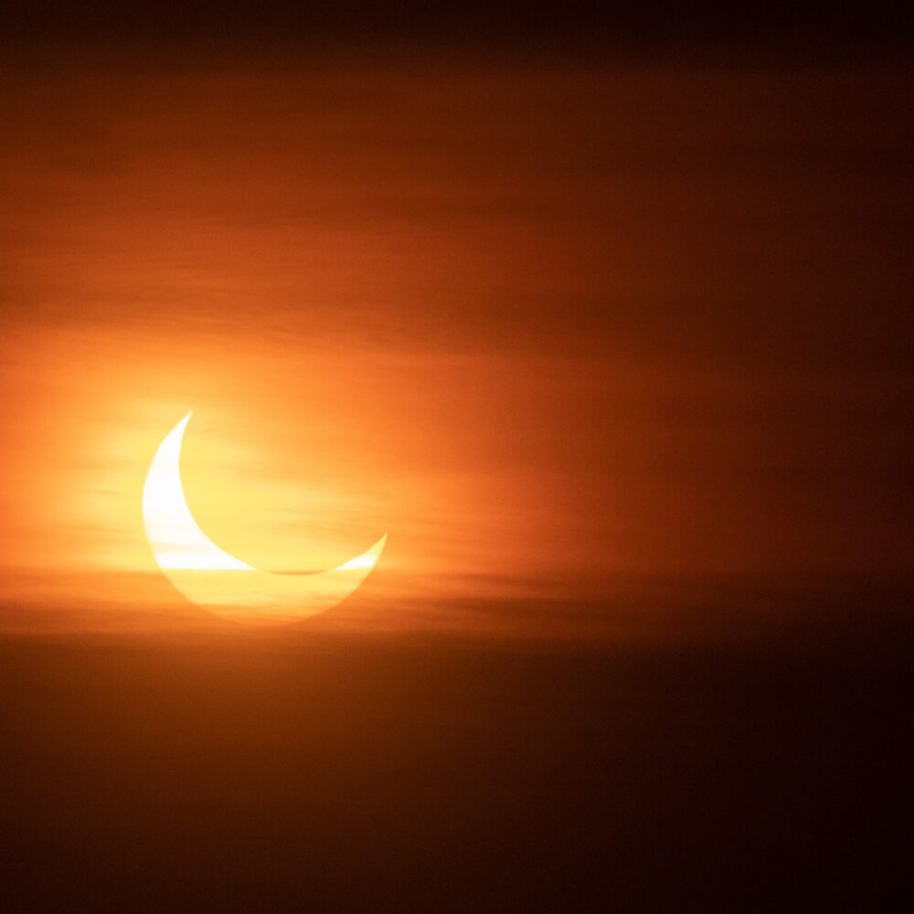 Partial solar eclipse March 2025: Everything you need to know