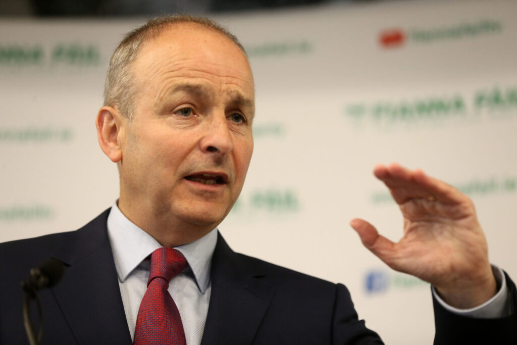 Roscommon woman tells Taoiseach to buy everyone solar panels