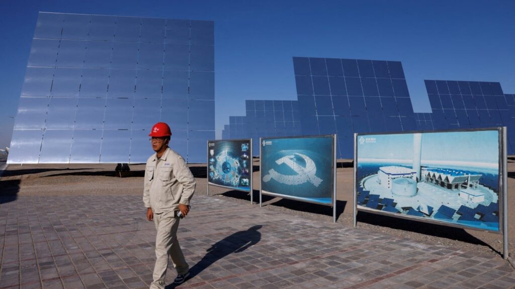 We wouldn’t slap tariffs on vaccines. Why would we on solar panels?