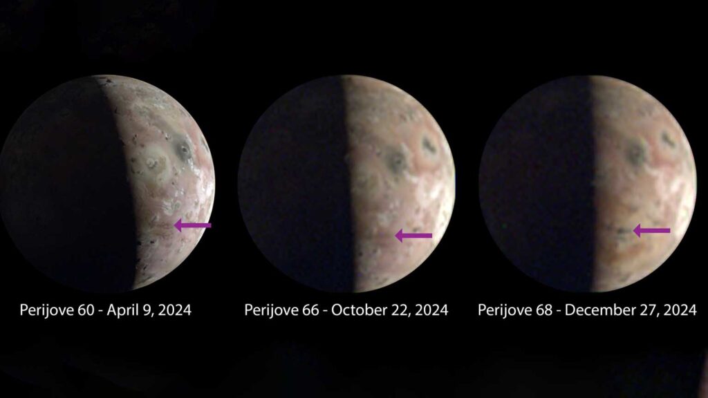 Discovery of the Solar System’s most powerful energy source