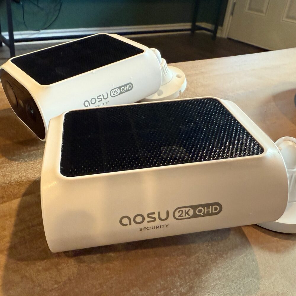 Aosu SolarCam P1 SE System review: A budget-priced winner